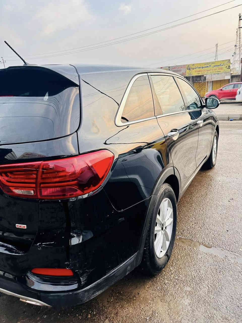 السلام عليكم
سياره سورنتو 2019 وارد امريكي حادث قبق جنطه فقط غيره مكفول وسونار موجود گير ومكينه شرط الفحط مكفولات وجدد محرك 6 سلندر السياره جديده ماشيه 96 الف رقم ميسان انگليزي طخم تاير كلشي بيها جاهز ونظيف سياره مال بيت للبيع السعر 195 للاستفسار اتصال 

***********
