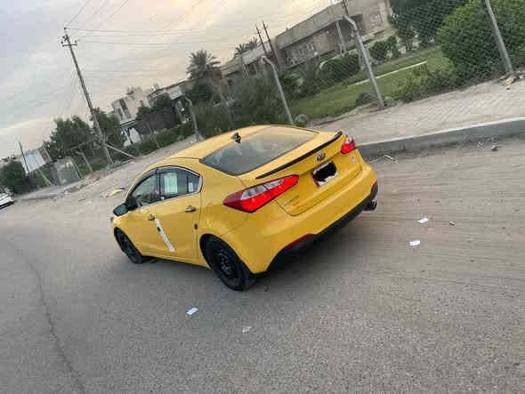 كيا فورتي ٢٠١٤ وارد امريكي 
سعر ٩٧ بيهة مجال شراي 
حادثهة امريكا بابتين 
سيارة جاهزة ما بيهة اي نقص 
رقم بغداد تحويل ثاني يوم 
مكان سيارة بغداد الشعب
رقمي ***********
