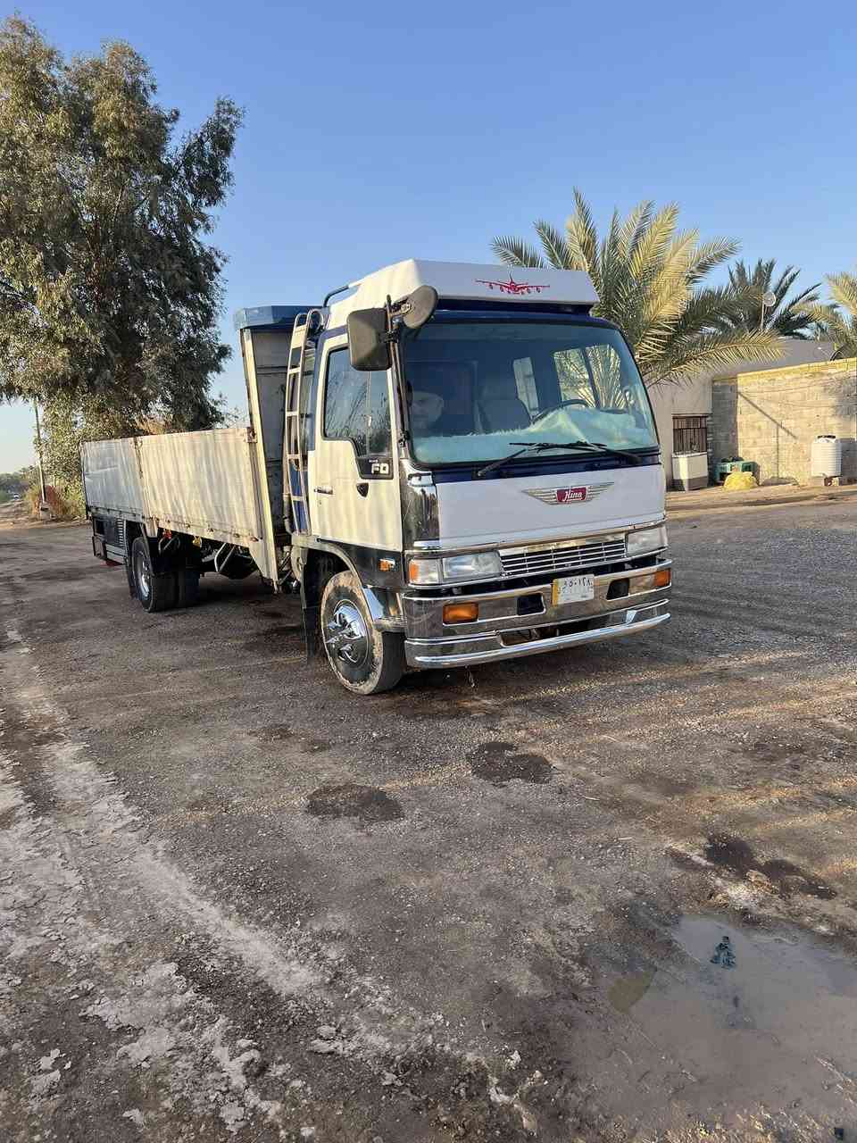 السلام عليكم هينو طيره سياره جاهزه مابيهه اي نقص تفاصيل داخل المقطع مكاني كربلاء الحسينيه السعر.  115.   وبي مجال ***********
