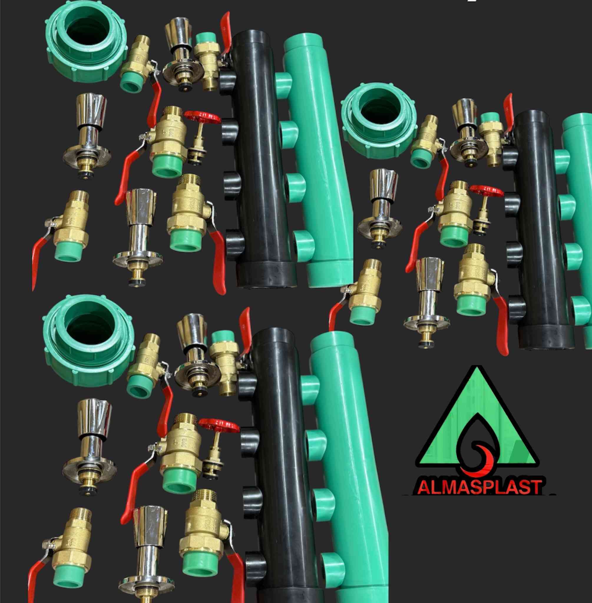 انابيب وملحقاتها الماس بلاس التركي 

جوده عاليه مواصفات عالميه المنشأ 

خامه درجه اولى استندر فقط 

ينكوي درجه حراره 320 

البيع جمله توزيع محلات تجارية 

مستعدون لتجهيز وكالات في جميع المناطق العراقيه

الموزع الرئيسي في العراق 🇮🇶 

شركة شروق الامان لتجارة الانابيب البلاستيكية 

للمزيد من المعلومات يرجى 
التفضل بزيارة موقعنا  موقع الشركة
الفرع الرئيسي:- 
واسط الصويره قرب فلكة الزعيم

او مراسلتنا على الواتساب على الاقارم
***********
***********
@إشارة
https://chat.whatsapp.com/GWR9JEpiKm0Er1yl95uE6C?mode=ems_copy_t

@أبرز المعجبين
https://t.me/Hussein1c
