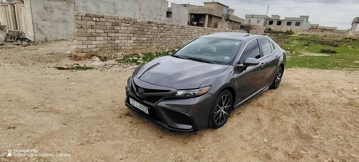 كامري موديل 2023 هايبرد فئة SE المعروف لا يعرف فول ومكفوله من كلشي ماشيه 24 ميل/ أخوي العزيز للأستفسار اكثر اتصل ع الأرقام وتدلل ‏/ السعر خاص بدون احراج وشكرا
‏‪0750 307 5439‬‏
***********
