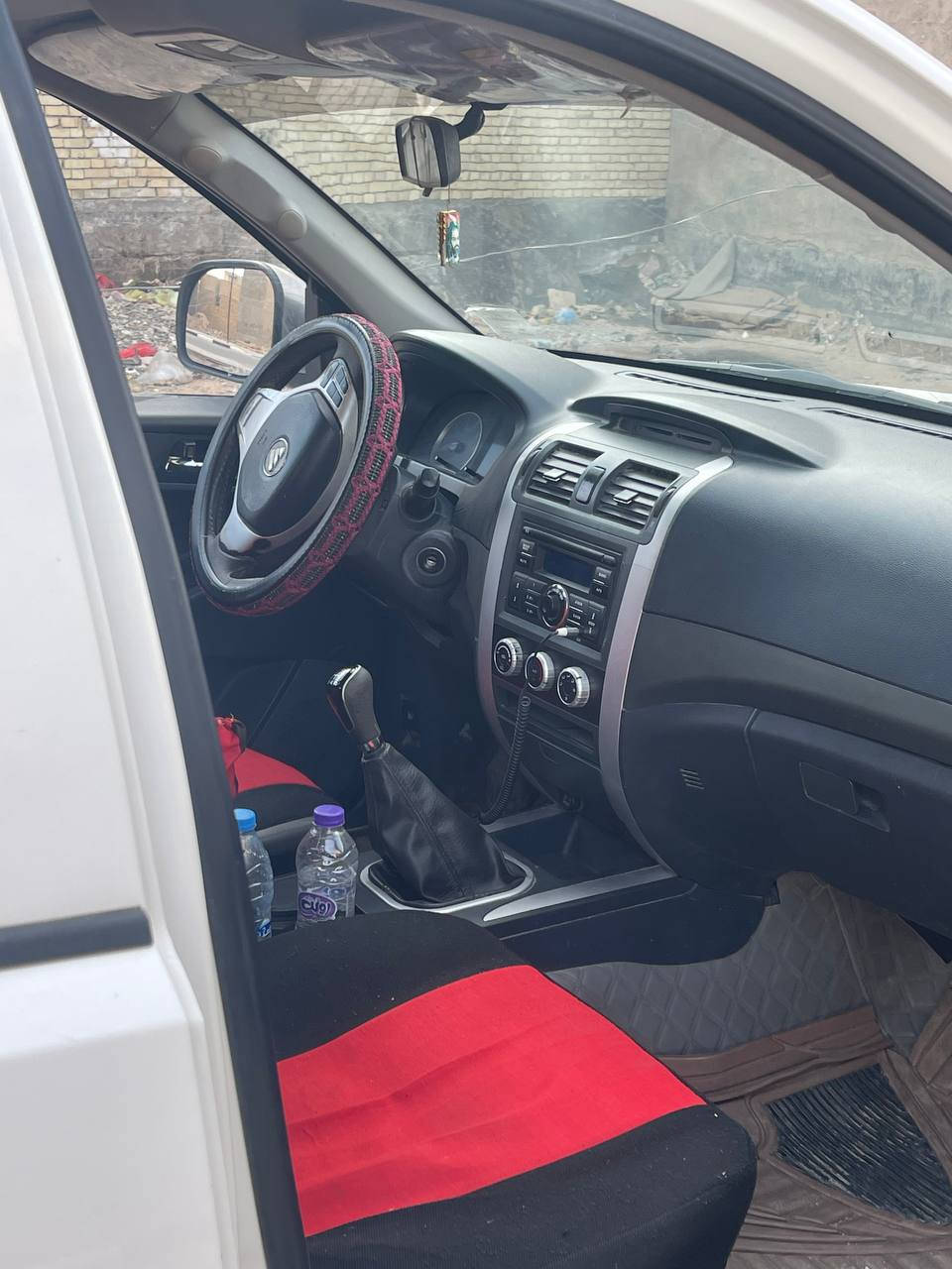 السلام عليكم
من رخصه الادمن للبيع بيكم فتون موديل 20
مكفوله ماعده الطخه الي موضح بالصورة كير محرك مكفول 
السعر 100وبيها مجال للاستفسار اكثر اتصل 
*********** مكان السيارة كربلاء المقدسة
