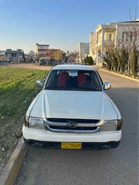 پیکاپ دێر • ٢٠٠٧ • چەمچەماڵ