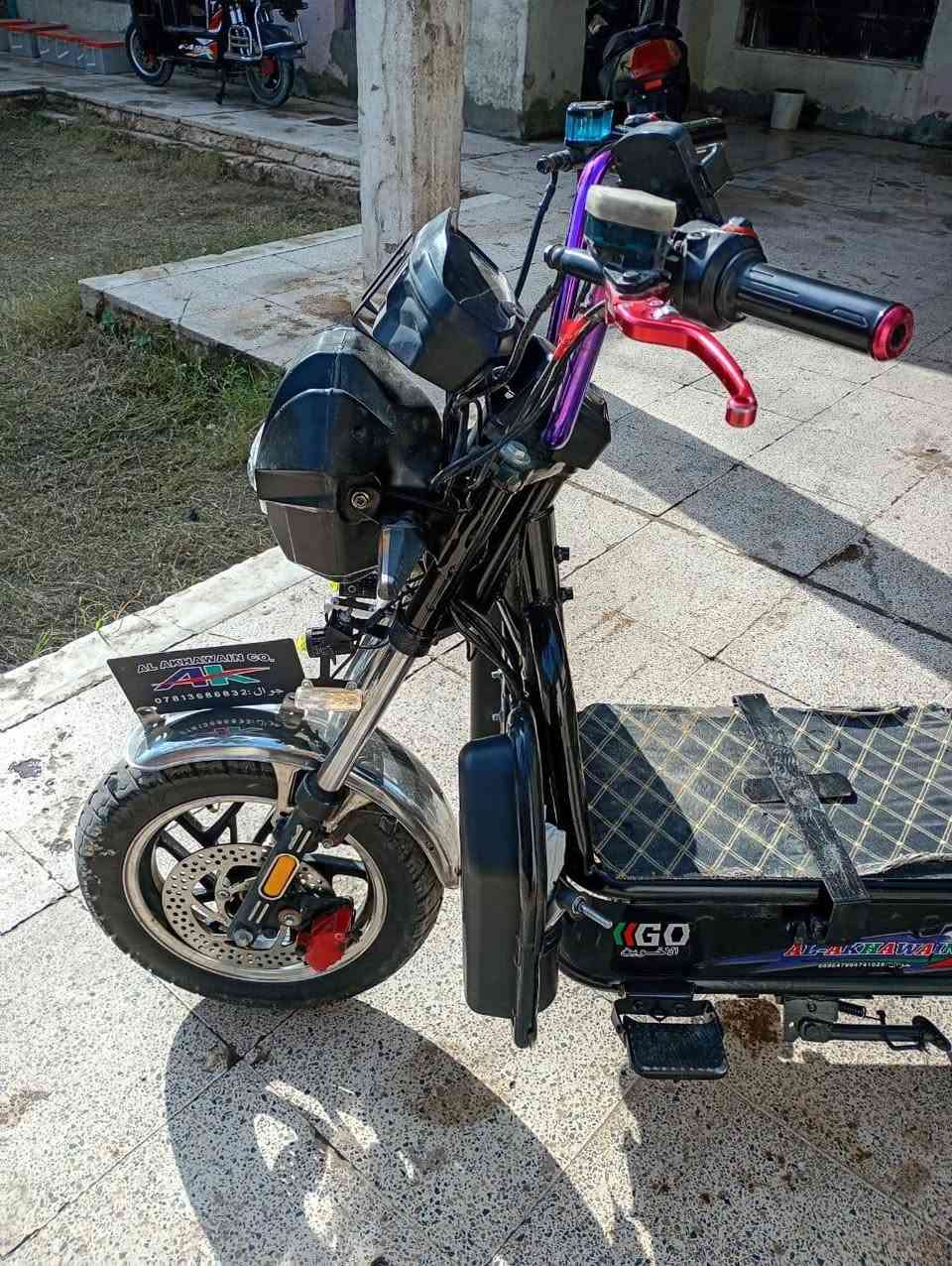 السلام عليكم
جبلي موديل 25
سته باتري يقرن كلهن 10 ع الفحص
بصمه دبل سويج 
كهرباياته فول 
السعر 650 وبي مجال 
العنوان فلوجه 
تواصل عبر الرقم ***********
