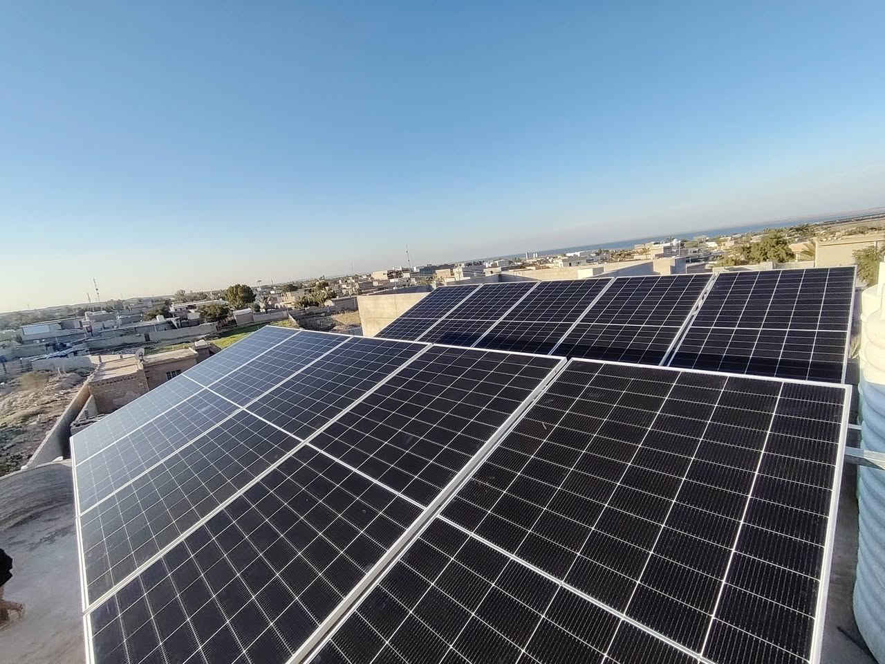 الحمدلله 🤲

تنصيب منظومه الطاقه الشمسيه في حمرين
الاستفسار

*********** استاذ سيف حامد
