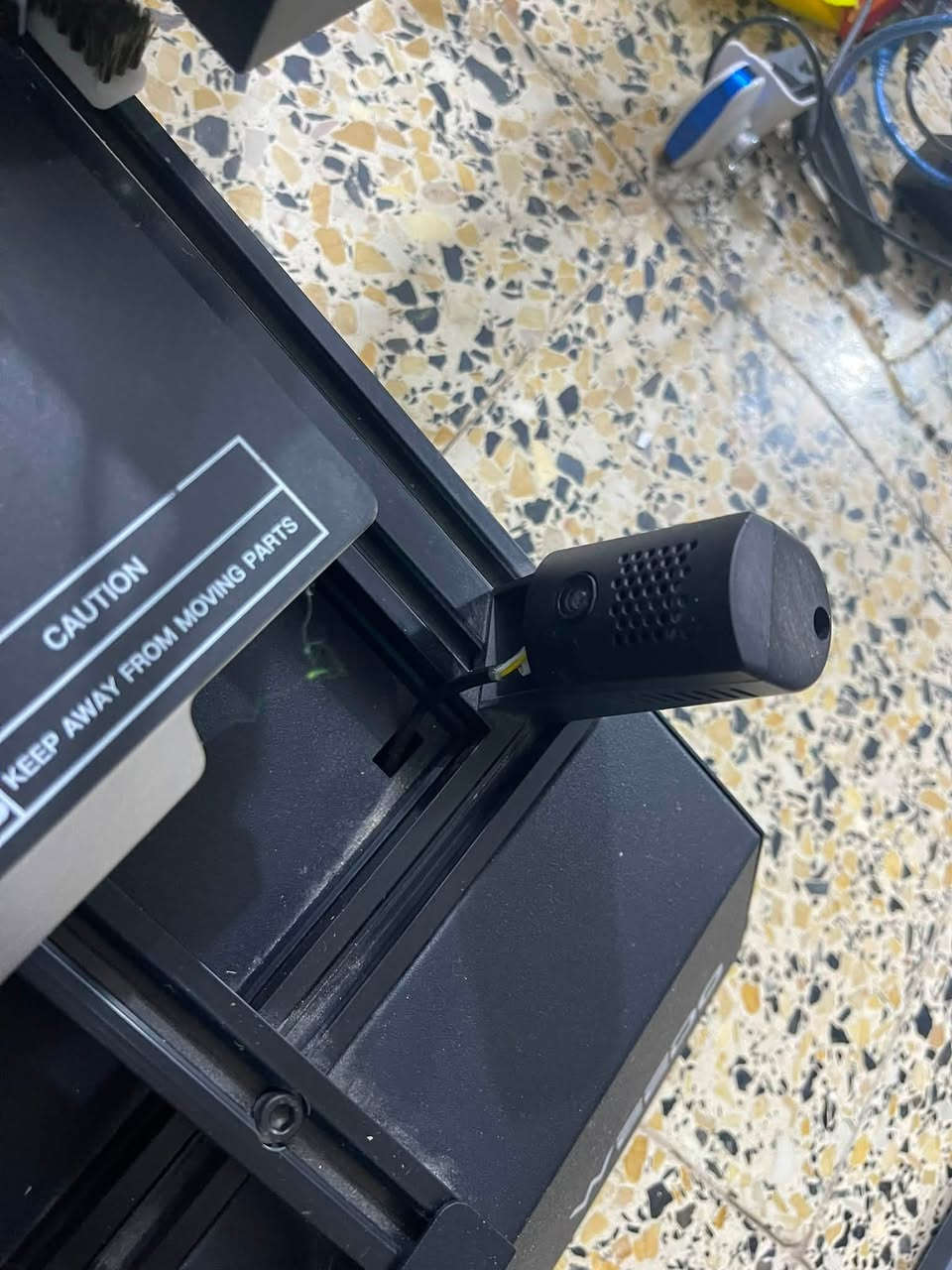 طابعة weedo dual color
جديدة مستخدمة لمرة او مرتين 
تطبع بلونين وتحتوي على كامرة 
السعر ٤٠٠ الف 
المكان في الكوت 
واتساب ***********
