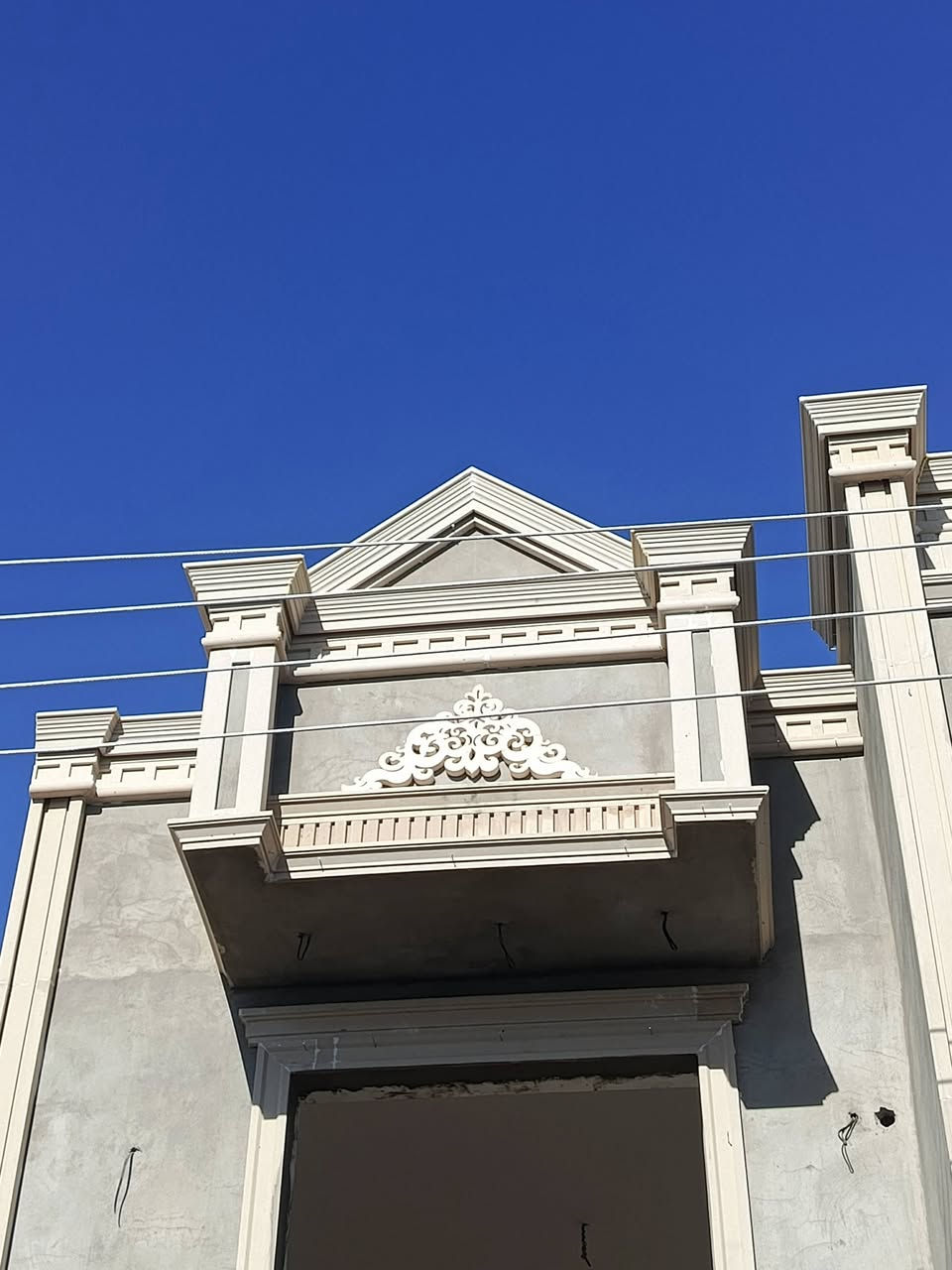 مختصون بديكور الخارجي ***********
حول واجهة منزلك الى تحفه فنيه بمواد الفوم التركي🏡
العازل للحراره والرطوبه وغير قابل للاشتعال
وبضمان 15سنه من الشركه المصنعه🕎
كادرنا يتميز👌
بسرعه والدقه في العمل وبأسعار مناسبه
