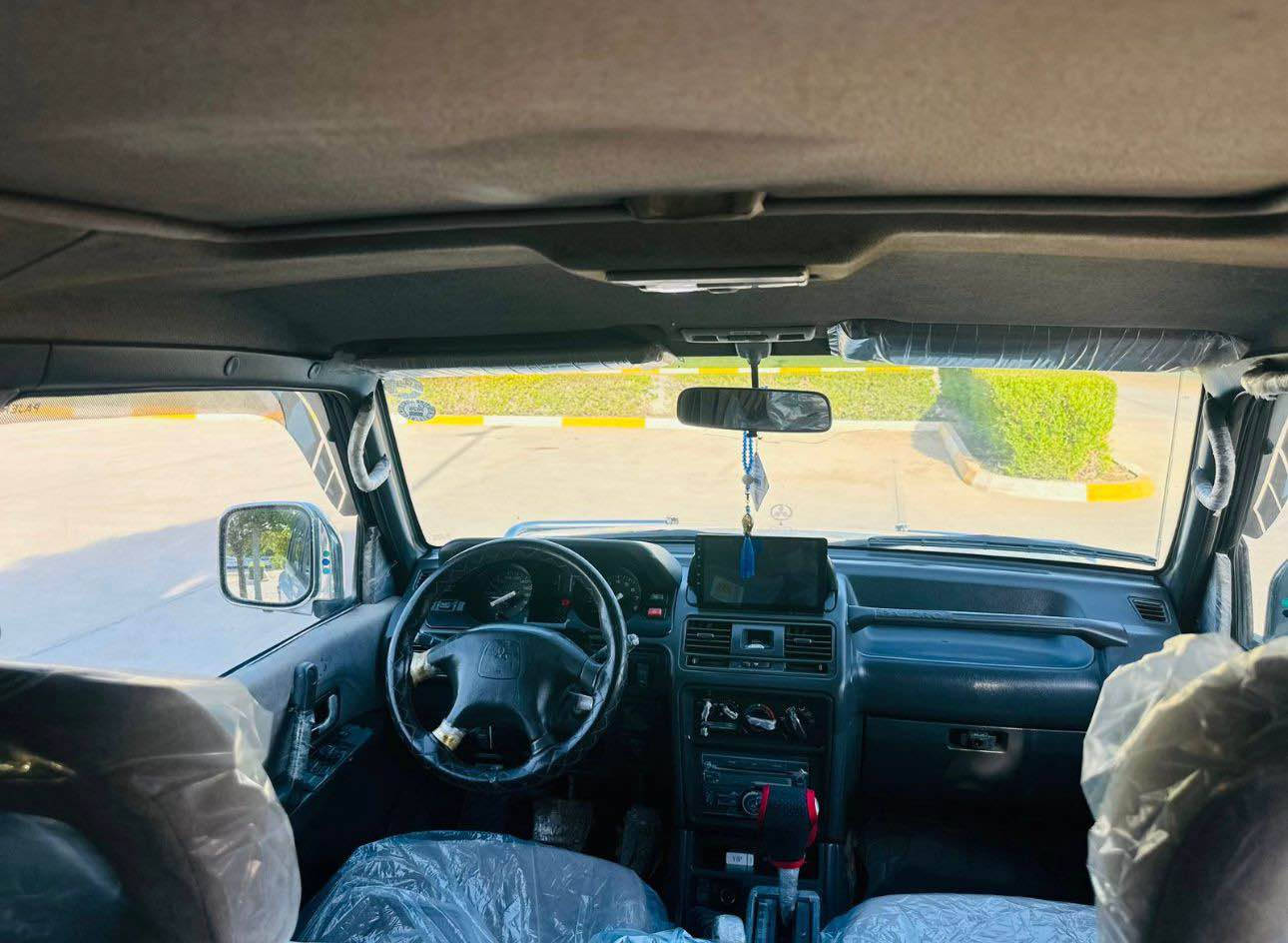 باجیڕۆ ١٩٩٧ 
فول فول  مواصفات
نرخ / 82$ 💵💵🔥🔥کەمێك مەجال
سلاید 
گێڕ تۆماتیک
دەبڵ اکسل
تەبرید مەرکەزی
شاشە و کامێرا
٤ تایەی نوێ
غاز بەنزین
گێر مەکینە بە شەرت
دەبل اکسل بەشەرت
یەك دینار مەسرەفی تێدا نیە
هەموو گیانی بەشەرت
***********
*********** أربيل, العراق
