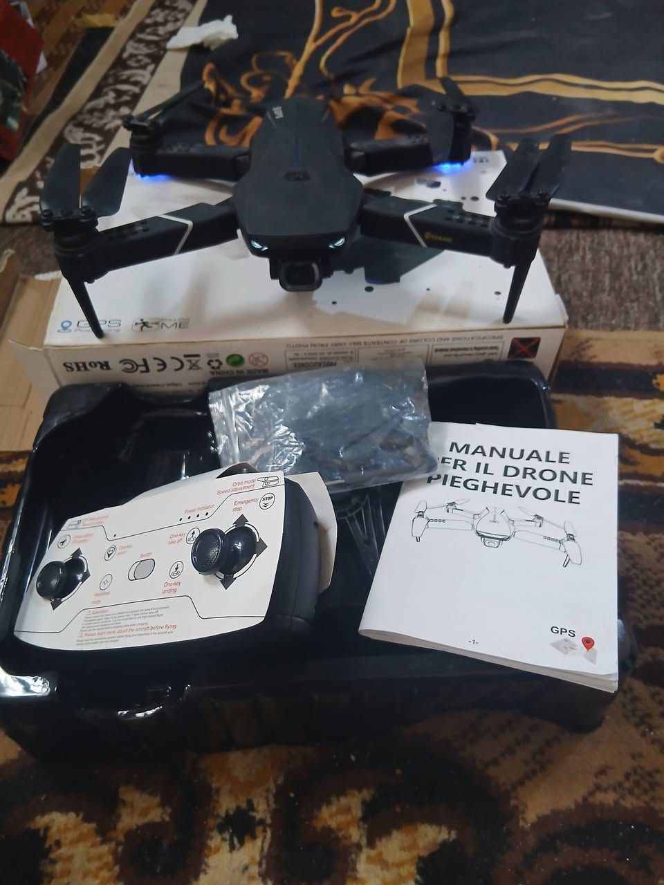 ألسلام عليكم مكان كربلاء اي شي يعجبك گلي وانطيك سعره


**إذا كنت صاحب هذا الإعلان وتريد حذفه لأي سبب، رجاءا أرسل رسالة إلى الدعم الفني**