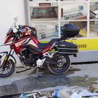 هونده • ١٩٠سي سي • موديل ٢٠