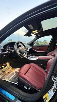 330e هايبرد • ٢٠٢٢ • ضرر ٣ قطع