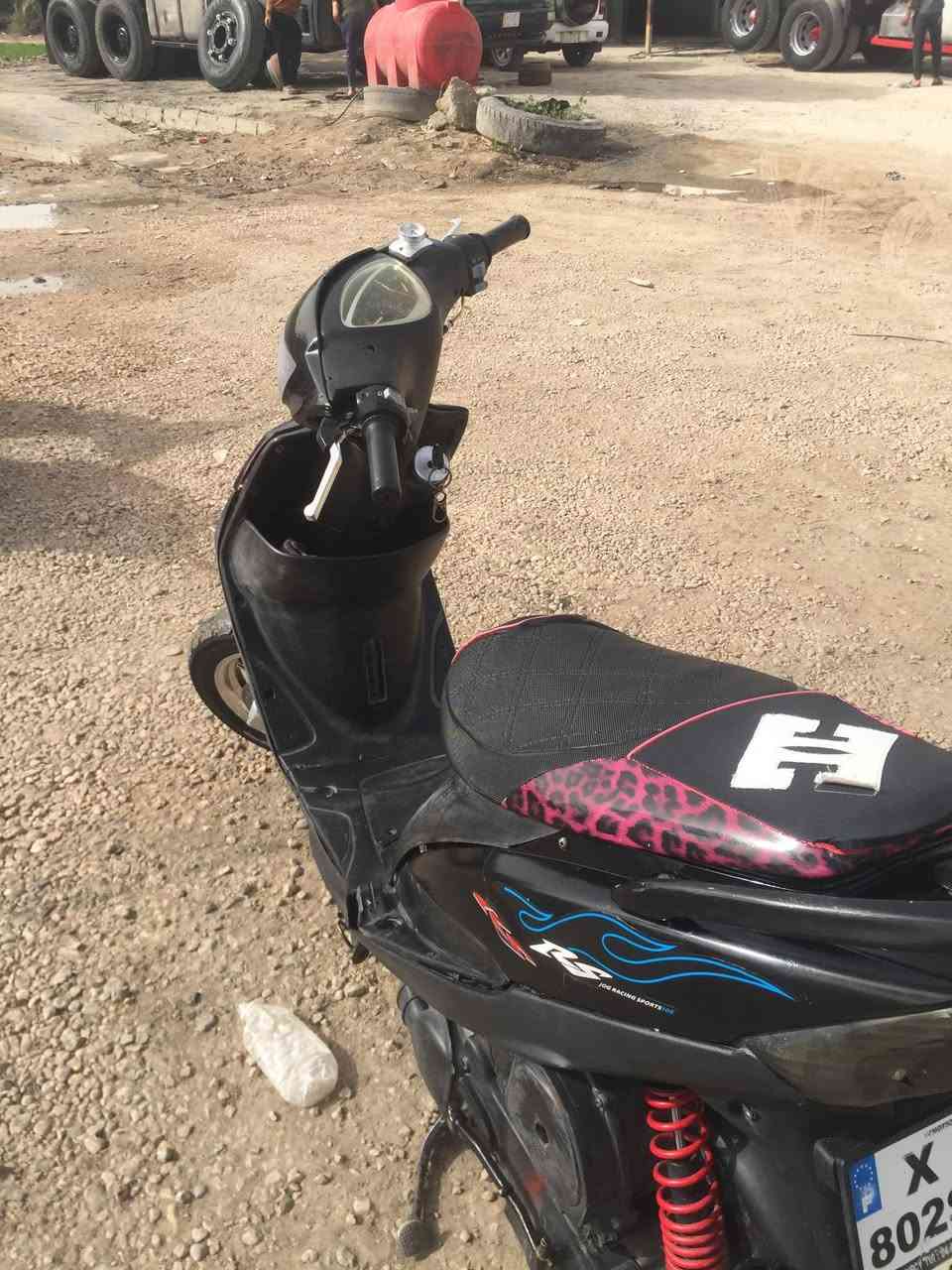 دراجه ماكس عدله للبيع 
تزويد خارجي فقط 
49بلادي 
دراجه نكره سلف هندر 
سعر 575وبيه مجال
عنوان بابل محاويل 
***********
