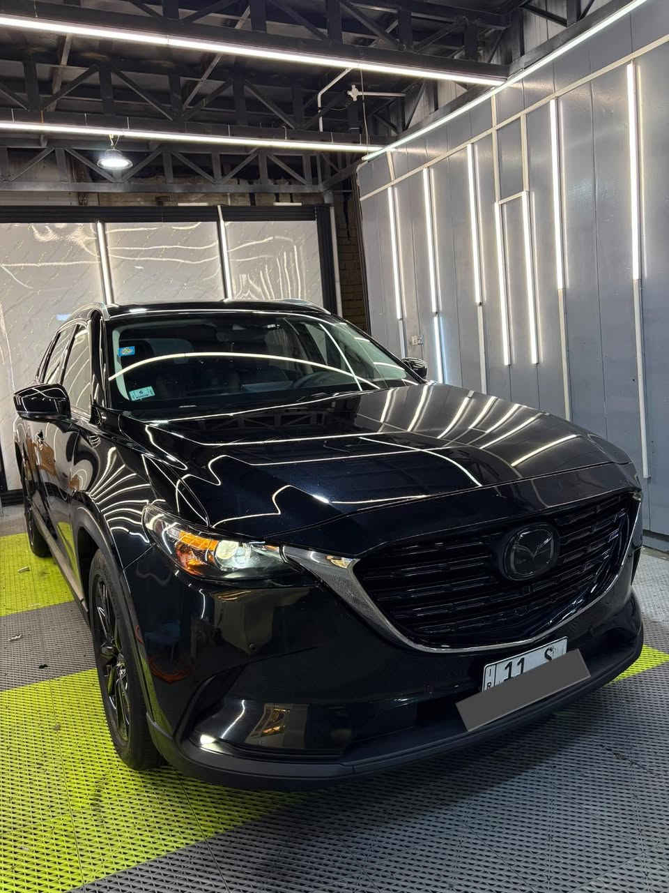 مازدا CX9 2022
مازدا CX9 2022
رقم بغداد
فول مواصفات
4 سلندر 2500 تيربو
7 راكب
بصمه
3 قطع تبريد
رادار امامي وجانبي
كشنات جلد+تدفئه وتبريد
كشنات كهرباء حته الخلفيات
شاشه كبيره+ماوس تحكم
هاند بريك دكمه
صندوق كهرباء
كشنات خزن
بك لايت لد
بردات خلفيه
شاحن لاسلكي
حساسات امامي+ خلفي
كامره خلفيه
نضام سبورت
ماشية 55 الف

ضررها صندوق وجاملغ خلفي بدون ايرباك
السياره جاهزه ومابيها اي نقص
السعر 195 ورقه
مكان سياره بغداد كاظمية
***********
