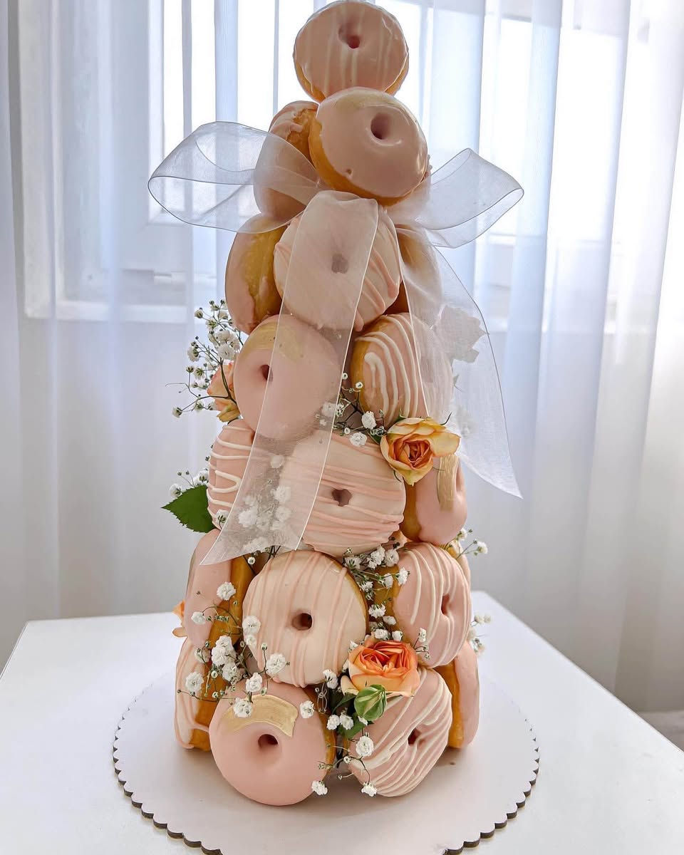 🍩✨ بيع مباشر غدًا ✨🍩

دونات طازجة ومحضرة بنفس اليوم، بتغطيات لذيذة وطعم يذوب من أول لقمة. 🤎

📦 الكمية محدودة، والحجز يبدأ من الآن.

📩 للحجز أو الاستفسار راسلونا عبر الصفحة.

Liya Dessert 🤍
طازجة يوميًا… ومحضرة بعناية لتستمتعوا بألذ طعم.


**إذا كنت صاحب هذا الإعلان وتريد حذفه لأي سبب، رجاءا أرسل رسالة إلى الدعم الفني**