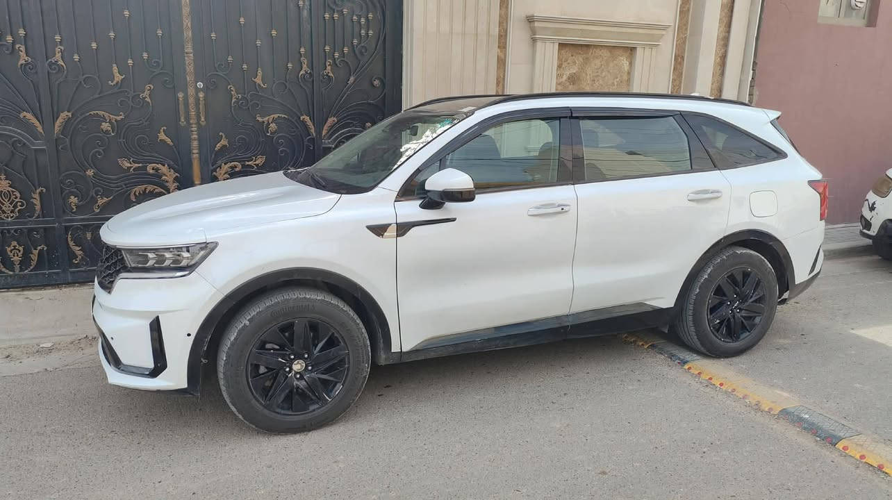 كيا سورنتو 2022
4سلندر
مكينة 2500
7راكب
مصبوغة عام
فول مواصفات 
بانوراما
بصمة
كشنات كهرباء
كشنات تدفئة 
جلد
تحاكمات
رادارد
تحديد مسار
توقف ذاتي
قيادة ذاتية

السعر160

للاستفسار 
***********
