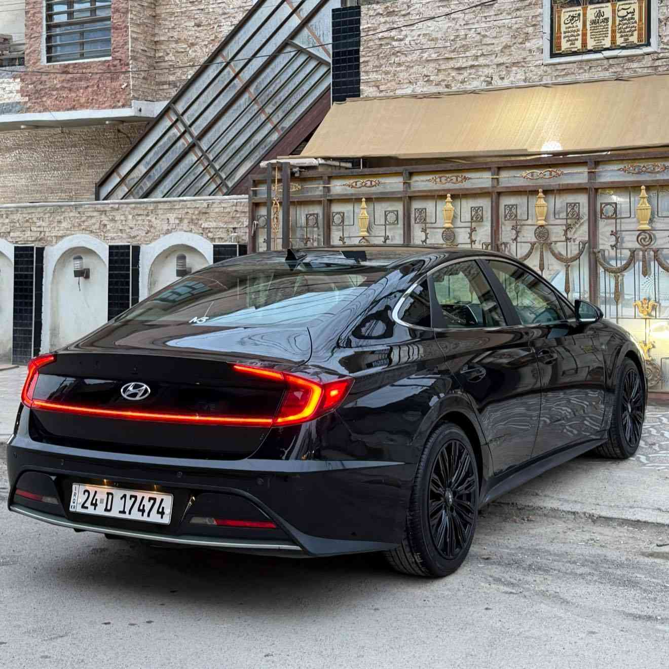 السلام عليكم
سوناتا2020 امريكي

ماشية 50

المواصفات 

شاشه كبير كار بلي

كير دكم

اوتو هولد

رادار

كامره360

كروز مثبت سرعه

حساسات خلفيه

مود درايف

مكينه2500المرغوب

قياده ذاتيه

اوتو هولد

ويل كب بلاك

لد نهاري امامي

لد خلفي

الون اسود

كير مكينه كهربائيات صدر كله جديد 

رقم دهوك 

حادثه جاملغ امامي و ربع البنيد

بيع او مراوس حسب القناعه

مكان السياره الدوره

***********

السعر 143
