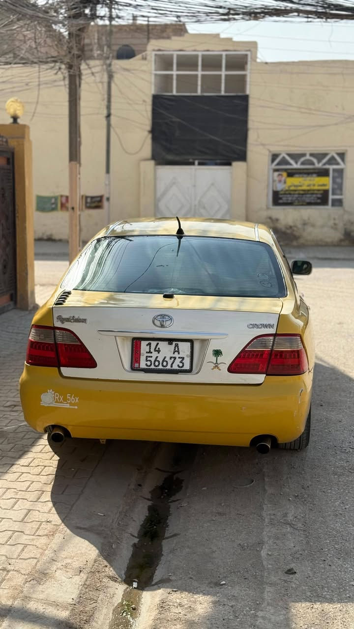 شاهينه للبيع رقم بصره دولي بسمي موديل 2004 محرك وكير جدد 4000 تخم تاير نتروجين+تخم ويل جديد منضومت زنون ناصي عالي اترايه وين ميعجبك بيغ مستعجل خطه نجف كربلاء مصفره هيئه وغرمات سعره 85 وبيه مجال بصيط التصال *********** متواجد ع واساب
