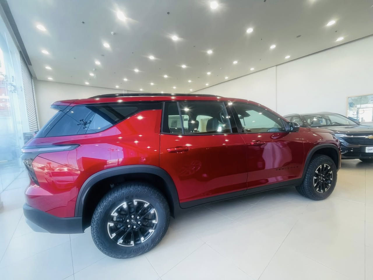 فرخ تاهو 
#شيفرولية ترافرس الجدبدة كليا


**إذا كنت صاحب هذا الإعلان وتريد حذفه لأي سبب، رجاءا أرسل رسالة إلى الدعم الفني**