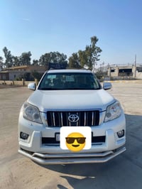 برادو • ٢٠١٠ • ورقة ومجال