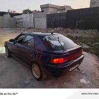 مازدا 323 • رقم نينوى ٢٠٢٧ • كشنات جلد