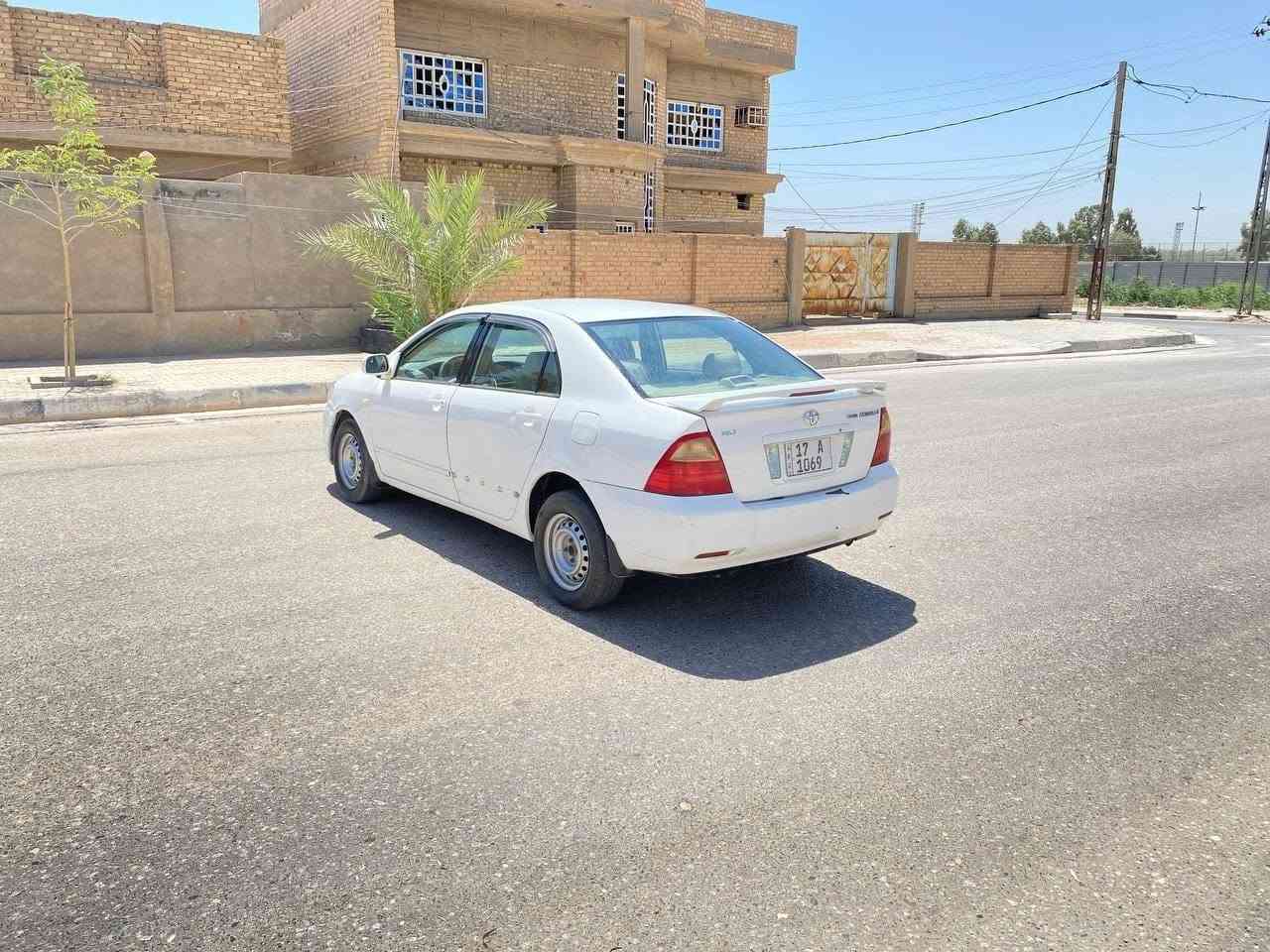 يالله كورلة بيكاتشو 2006رقم مثنى دولي سنوية 2030 مصبوغة حزام حادث جاملغ خلفي فقط تخم تاير حدادية جديدة مكينة  وكير خير من الله. السعر مناسب كلش متوازي للبيع السعر.  63 ورقة  *********** مكان كربلاء البراهمية
