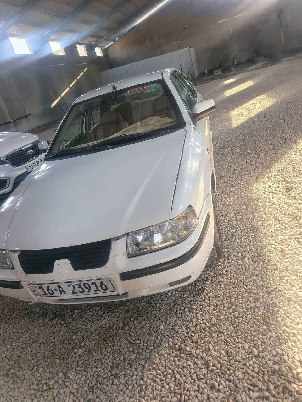 سمند للبيع مكفوله من الضربه كير مكينه حداديه تبريد كلها فول
مديل 10
***********
