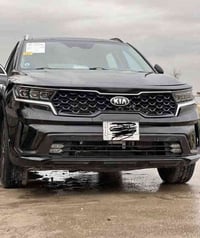 سورنتو 2021 هايبرد فول الفول رقم بغداد بسمي امريكي بيه تبدل بنيد وصبغ ...