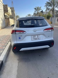 كورولا كروز هايبرد • ٢٠٢٥ • رقم كربلاء