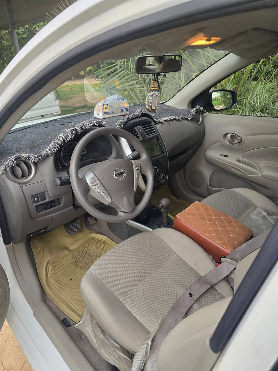 موديل ٢٥ مكفوله من كلشي ١٢٦ وبيه مجال عنوان بغداد 

***********
