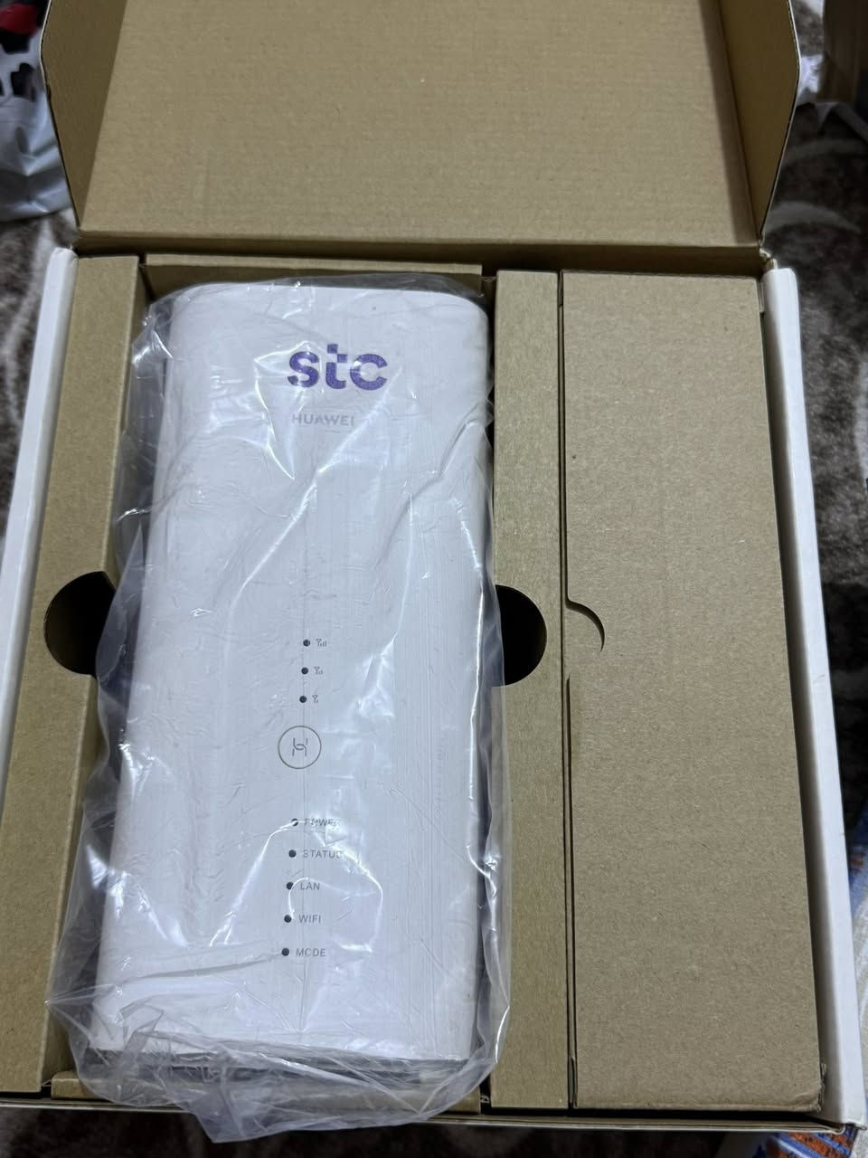 سلام عليكم 
راوتر فورجي مفتوح ع كل الشبكات 
استخدام قليل 
السعر ١٠٠ الف


**إذا كنت صاحب هذا الإعلان وتريد حذفه لأي سبب، رجاءا أرسل رسالة إلى الدعم الفني**