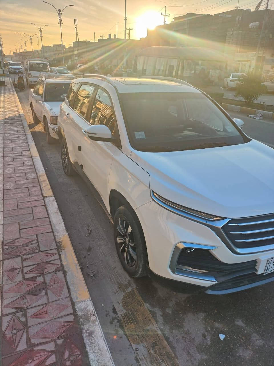 السلام عليكم سياره شوفر كابتيفيا 7 راكب موديل 21 خليجي مكفوله حره تحويل مباشر  للاستفسار الاتصال ***********
