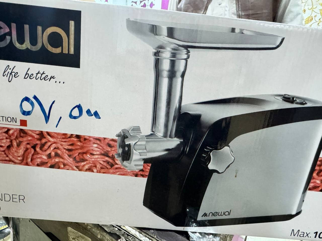 مثرامة جديدة ب٤٥ الف


**إذا كنت صاحب هذا الإعلان وتريد حذفه لأي سبب، رجاءا أرسل رسالة إلى الدعم الفني**