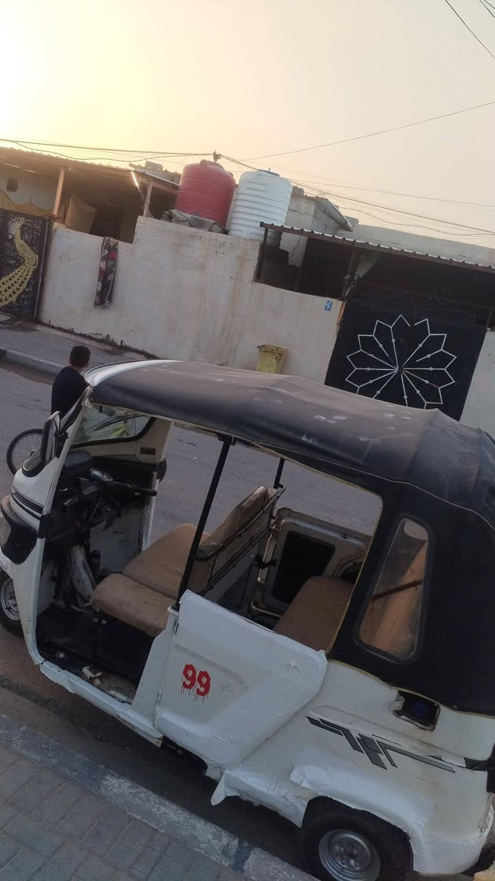 السلام عليكم اخوان تكتك للبيع 21 رقم وسنويه تحويل ثاني يوم التكتك حلوه بس كدامكم لا مغسوله ولا شي ولا مرتبها بل باب وكصيتلها صور متعمد يعني حته تشوفها ع طبيعتها لشراي يراسلني او يتصل السعر خاص وبخدمة الشراي  بس لشراي رحمه لوالديكم مكاني البصره القبله


**إذا كنت صاحب هذا الإعلان وتريد حذفه لأي سبب، رجاءا أرسل رسالة إلى الدعم الفني**