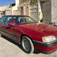 أوميغا ١٩٩٢ • مكينة ٢٫٠ • أربيل