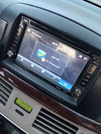 عندي هاي الشاشه اريد مراوس مسجل عادي سوناتا 2008