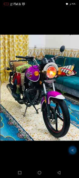 سلام عليكم دراجه دايوان نفخ 
موديل 23 اوراق اصولي دراجه خيره من الله ما ناقصها شيء مكاني حله بابل شارع 80  مستعجل على البيعه مليون و800 وبيها مجال *********** اتصال او  واتساب
