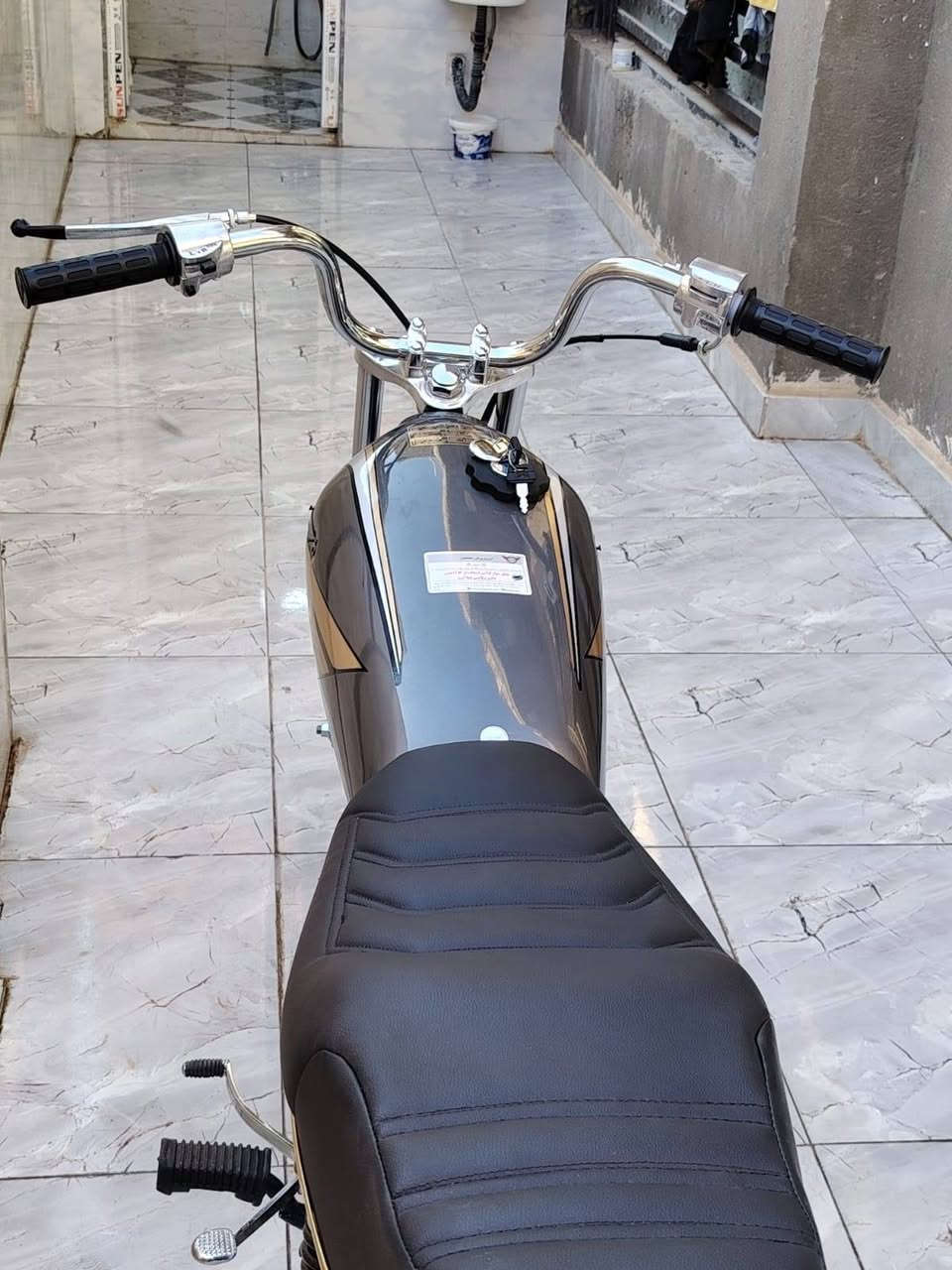 سلام عليكم دراجه لبيع صاره20يوم معمره سيجي نامه دراجه وراق سكنر السعر خاص


**إذا كنت صاحب هذا الإعلان وتريد حذفه لأي سبب، رجاءا أرسل رسالة إلى الدعم الفني**