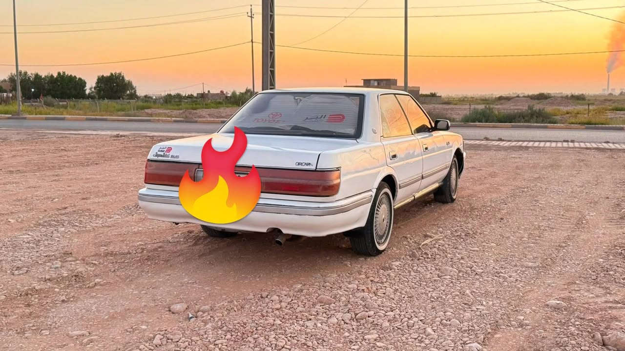 🚗 للبيع هارتوب موديل 1991 🚗

السلام عليكم،
، السيارة باسمي وجاهزة للنقل.

المواصفات:

- ✅ تخم تايرات جديد
- ✅ حداديه قبل شهر مشتغله.
- ✅ جميع الكهربائيات شغالة.
- ✅ التبريد شغال.
- ✅ المكينة والگير بحالة ممتازة.
- ✅ منظومة زينون كاملة.

حالة البودي:

- السيارة بلادية.لكن
- يوجد صبغ بسيط في البنيد.
-مع الهلال الخلفي 
- باقي السيارة على وضعها البلادي.

💰 السعر المطلوب: 48 (وبيه مجال )

🏠 العنوان: واسط.قضاء الزبيديه 

📞 للتواصل: ***********
