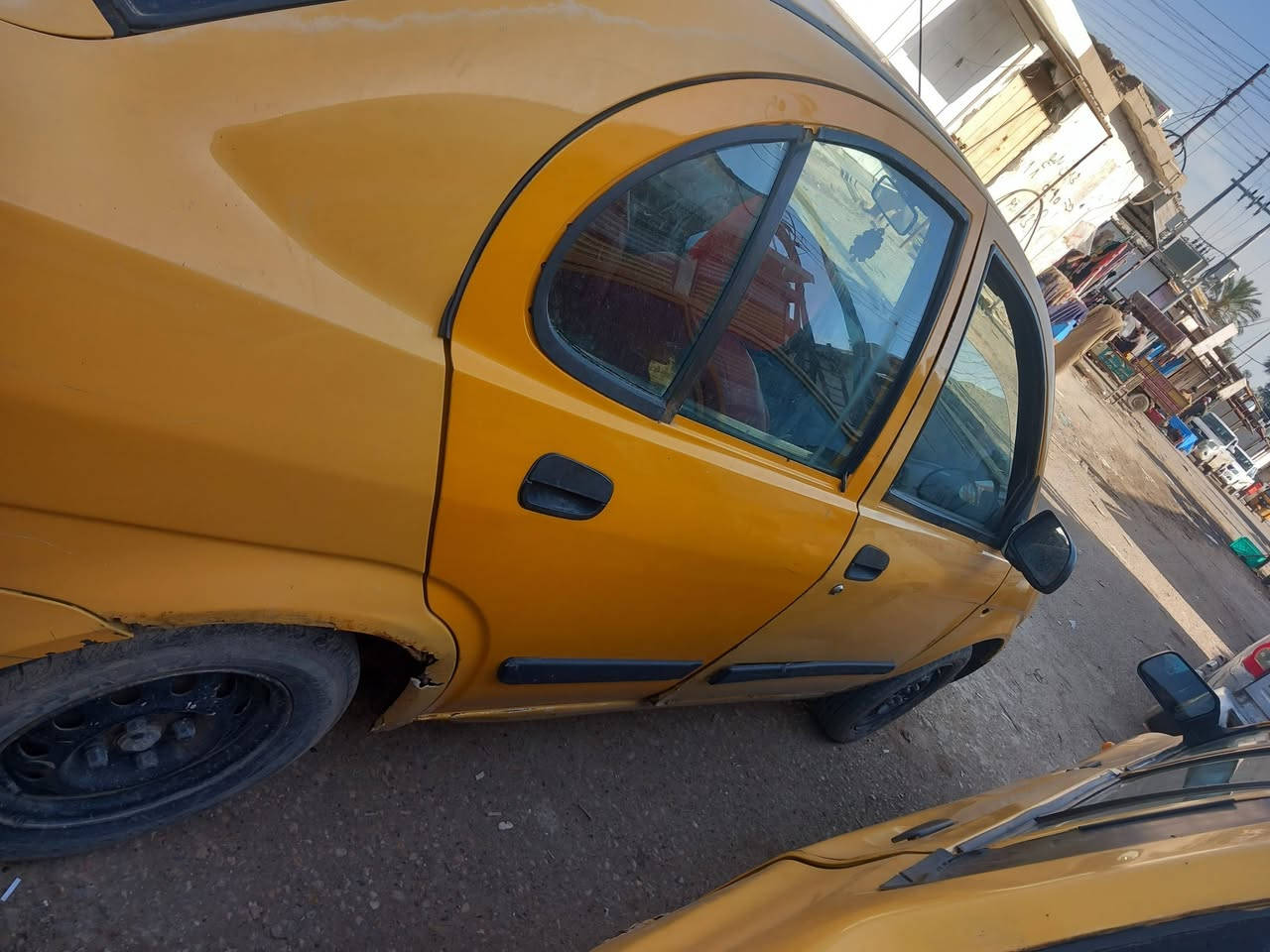 سلام عليكم سياره البيع طيبه2016مكينه وكير مكفولات سياره حلوه حداديه جديده سنويه منتهيه23رقم بصره سياره حلوه مالت جناي مكاني ميسان سعر17وبيها مجال رقم الهاتف ***********()***********
