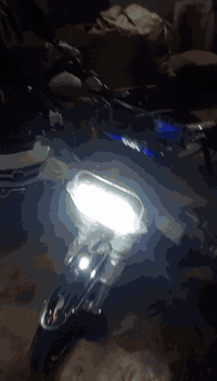 سلام عليكم عندي هاي دراجه خمسه كير 2025  للبيع رقم وسنويه بعده صفر ميحتاج احجي
سعرها مليون 800قفل مكاني كركوك ***********
