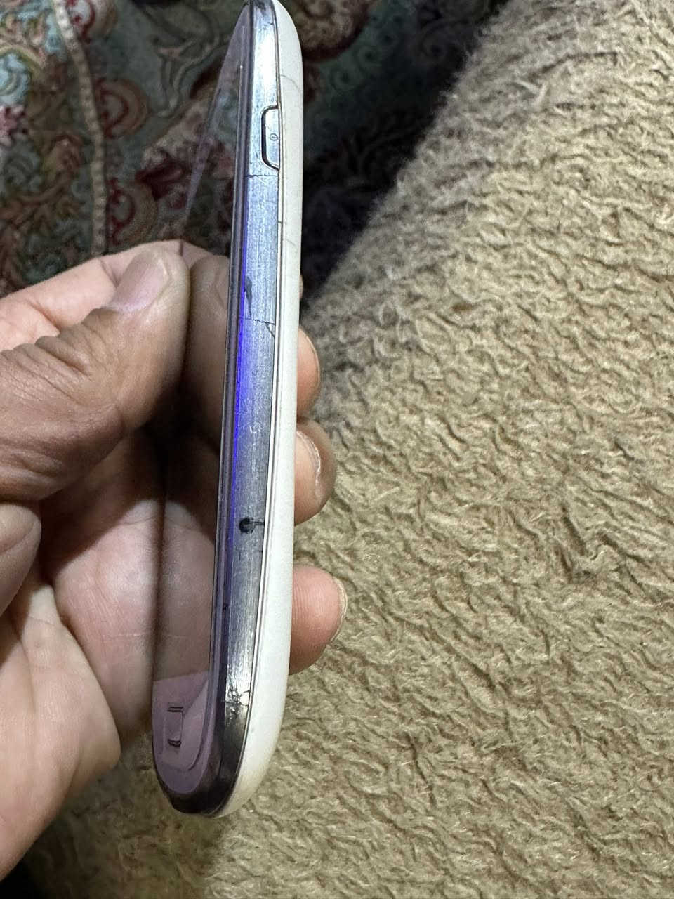 للبيع اصلي شغال ادفع سعرك وبالعافيه مع بطاريه جديده
توصيل موجود ب 5 جميع محافطات العراق مكاني البصرة


**إذا كنت صاحب هذا الإعلان وتريد حذفه لأي سبب، رجاءا أرسل رسالة إلى الدعم الفني**