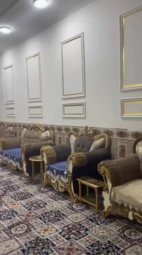 كرويتات • ٢٠مقعد • غطا وطبلات