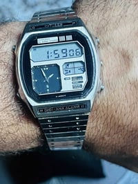 ستزن • كوارتز • نظيفه