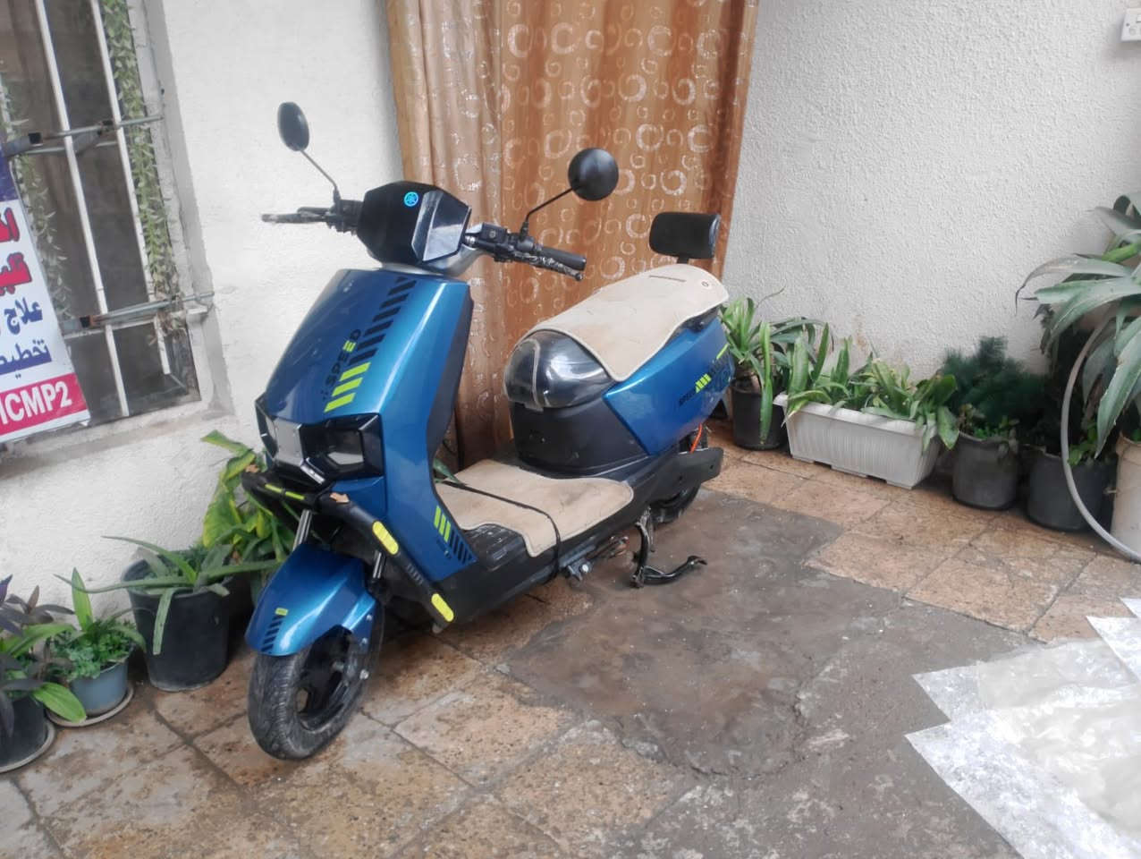 السلام عليكم دراجه جدا نظيفه للبيع شراي يتصل مكانه بغداد
***********
