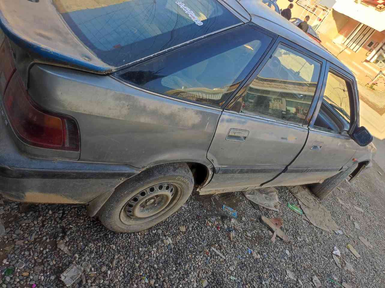 السلام عليكم هوندا كير محرك شرط بي دخن هيه وبارده تواير زينات داخل نضيف تنته  كهربائيات  كلها شغاله تدفئ نار دشبول جديد اقصاد مابيع أسعر 12وبيه مجال مراوس يرهم العنوان الشرقاط ***********
