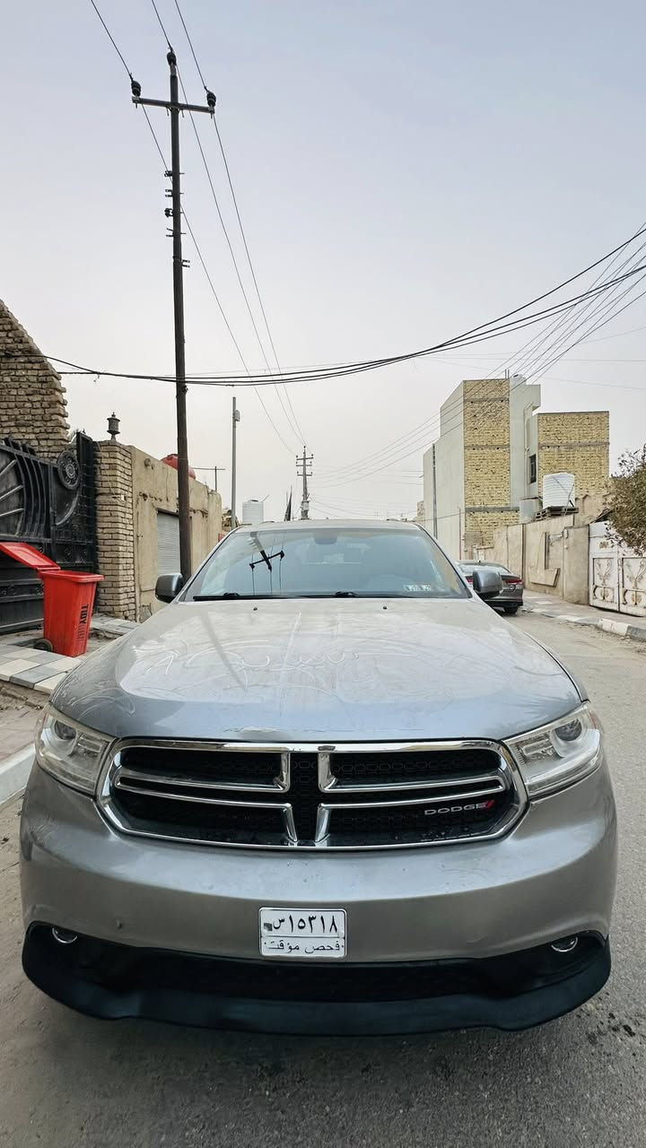 دورنكو موديل ٢٠١٥ مرمزه ٢٠٢٣ بدون حادث مكفوله السياره عدا الدعامية الأماميه -٧راكب - ٦ سلندر - كشنات جلد - شاشه - كامره - حساسات - السياره بدون رقم - مكانه ذي قار تم تنزيل السعر ١٧٥  وبيه مجال - للتواصل ***********
