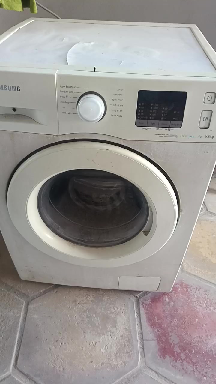 غساله بيهه عطل بصيط فقط متفتر ماعرف واير فالت المكان كوفه


**إذا كنت صاحب هذا الإعلان وتريد حذفه لأي سبب، رجاءا أرسل رسالة إلى الدعم الفني**