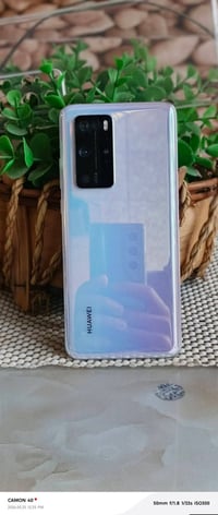 هواوي P40 برو • ٢٥٦/٨ • بدون جوجل