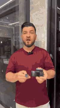 بسعر 30 الف مع التوصيل تابع الفديو للنهاية 
للحجز والاستفسار واتس اب *********** او مراسلت الصفحه 
 #اجهزه #كامره #ادوات #سيارات
