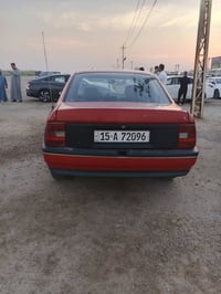 ورحمه الله وبركاته فكترا موديل 93 محدث دعاميات 95 محرك 2000 رقم انبار ...